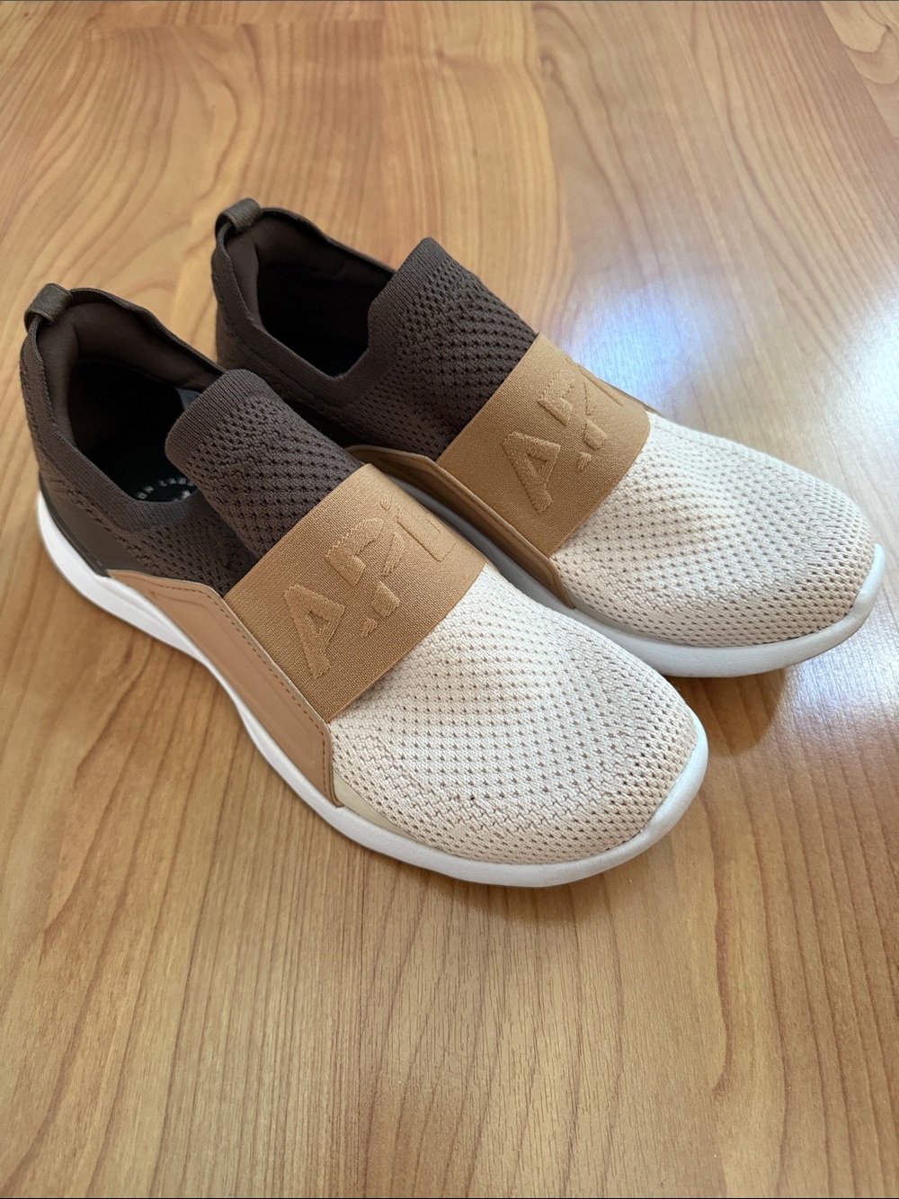 APL Women's TechLoom Bliss Knit Running Shoe